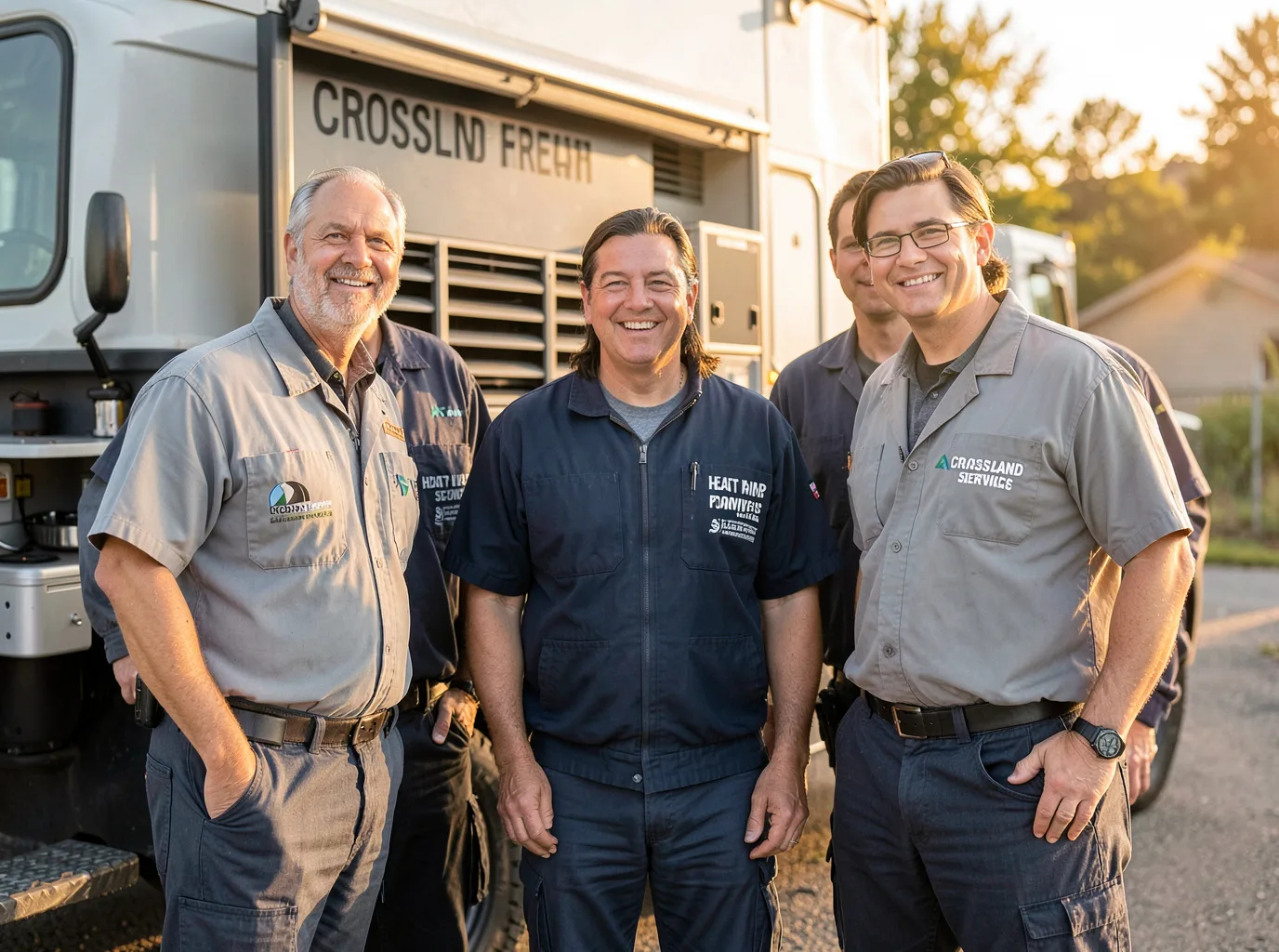 Heat Pump Installation company in Minden, NV