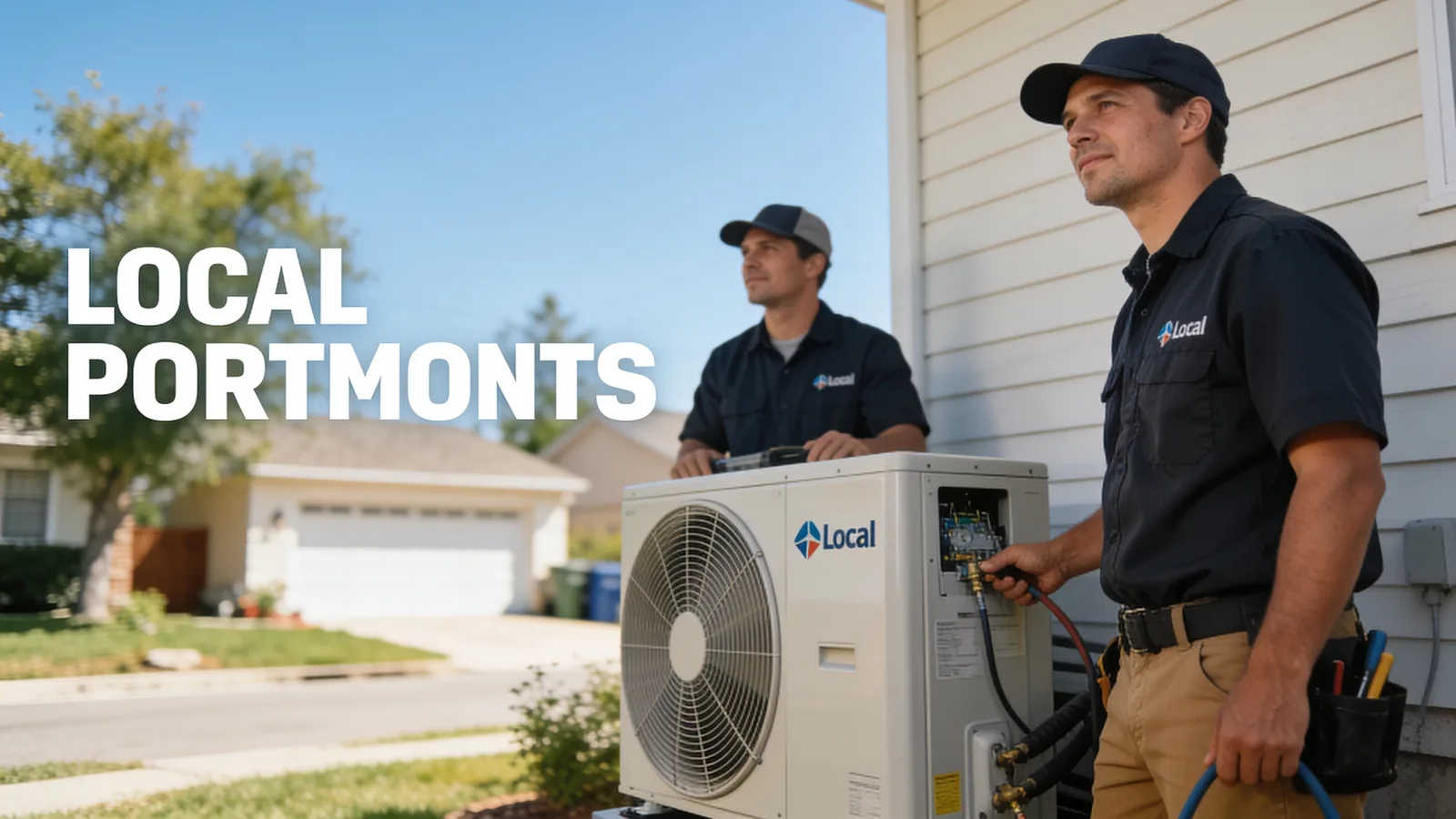 Heat Pump Installation in Minden, NV near me